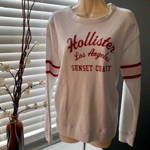 Hollister Crew neck Sweater